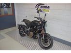 HUSQVARNA SVARTPILEN 125, Motoren, Bedrijf, 125 cc, 11 kW of minder, Naked bike