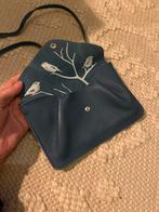 Keecie Backing Vocals Painters blauw schoudertasje, Ophalen, Zo goed als nieuw, Blauw, Schoudertasje