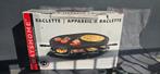 Nieuwe Raclette grill / gourmetstel - 8 personen -, Ophalen of Verzenden, Zo goed als nieuw, 8 personen of meer