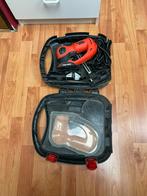 Te koop decoupeerzaag, Doe-het-zelf en Verbouw, Gereedschap | Schuurmachines, Ophalen of Verzenden, Zo goed als nieuw, Minder dan 600 watt