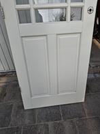 Binnendeur 200,5 x 77 cm, Ophalen, Gebruikt, Minder dan 80 cm, Binnendeur