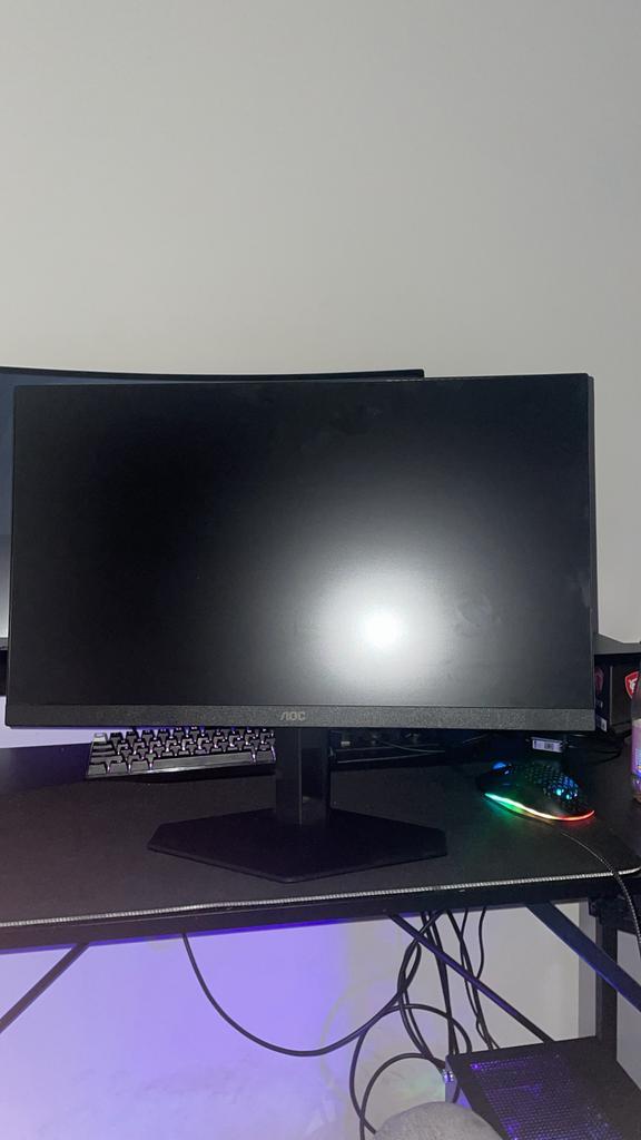 AOC | GAMING MONITOR | 180 HZ | 1MS, Computers en Software, Monitoren, Zo goed als nieuw, 151 t/m 200 Hz, DisplayPort, HDMI, Gaming