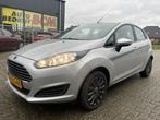 Ford Fiesta 1.0 AIRCO-NAVI-5-Deurs Super Mooi, Voorwielaandrijving, Euro 5, Gebruikt, 525 kg