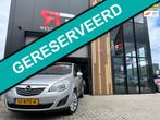 Opel Meriva 1.4 Turbo Cosmo/airco/navi/LM-velgen/trekhaak/2, Voorwielaandrijving, 680 kg, 4 cilinders, Origineel Nederlands