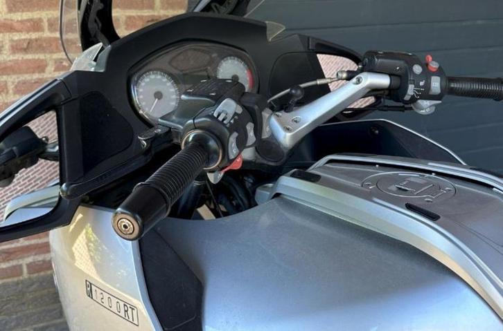 Te koop BMW R 1200 RT, Motoren, Motoren | BMW, Bedrijf, Toermotor, meer dan 35 kW, 2 cilinders, Motorrijbewijs A, ABS, Cruise Control