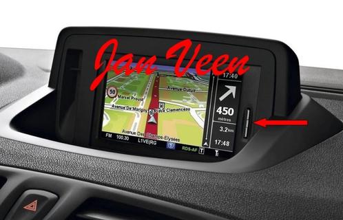 Renault Carminat 11.25 Navigatie Update EU. 2024/25 SD-kaart, Computers en Software, Navigatiesoftware, Nieuw, Update, Heel Europa