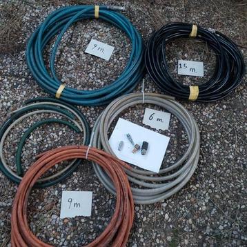 Compressor slangen luchtslangen  perslucht slangen beschikbaar voor biedingen