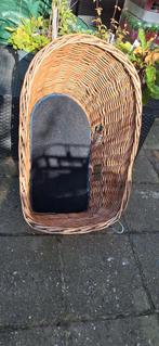 Basil Fiets Hondenmand, Fietsen en Brommers, Fietsaccessoires | Fietsmanden, Ophalen, Gebruikt, Fietsmand, Basil