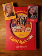 Lovelyz - R U Ready (k-pop album, Yein + Jin PC), Cd's en Dvd's, Cd's | Wereldmuziek, Ophalen of Verzenden, Zo goed als nieuw