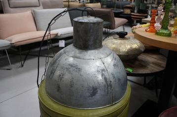 Stoere hanglamp EKIN Light & living metaal industrieel SALE! beschikbaar voor biedingen
