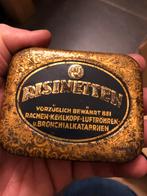 Rusinetten blikje, Verzamelen, Blikken, Ophalen of Verzenden, Gebruikt, Overige, Overige merken