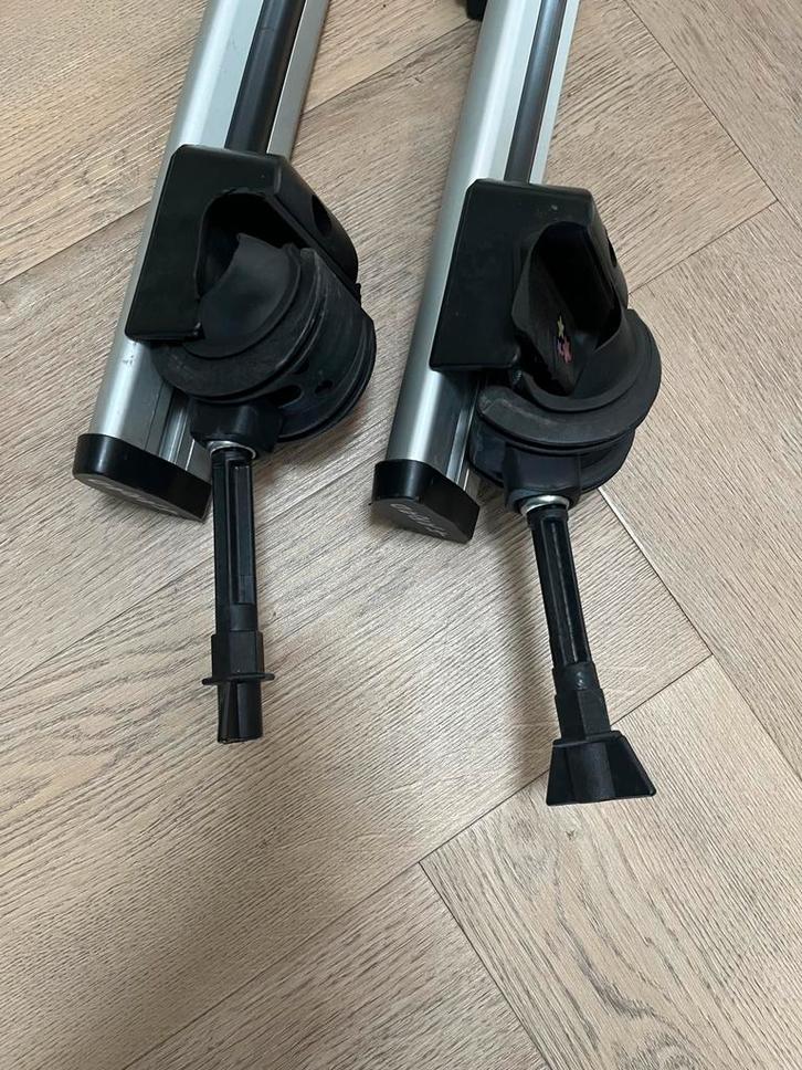 Dakdragers Mini Countryman (2017) Open Dakrails, Auto diversen, Dakdragers, Gebruikt, Ophalen