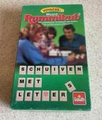 Rummikub woord reiseditie compleet en in mooie conditie, Hobby en Vrije tijd, Gezelschapsspellen | Bordspellen, Ophalen of Verzenden