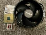 AMD Ryzen 5 2600x met stock cooler, Computers en Software, Processors, 6-core, Verzenden, AMD Ryzen 5, Zo goed als nieuw
