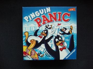 Ravensburger Pinguin Panic spel ( zgan ) beschikbaar voor biedingen