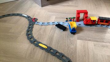Lego trein beschikbaar voor biedingen