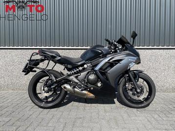 Kawasaki ER 6 F ABS (bj 2014) beschikbaar voor biedingen