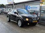 Nissan Juke 1.6 Acenta | Airco | Cruise | Trekhaak, Voorwielaandrijving, Euro 5, Stof, 4 cilinders