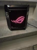 Asus Rapture GT6 AX10000  - Wifi 6 routers (mesh) set van 3, Computers en Software, Routers en Modems, Ophalen, Zo goed als nieuw