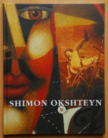 ## Shimon Okshteyn # Monografie / Zeldzaam / Nieuw beschikbaar voor biedingen