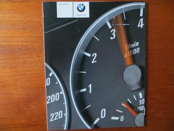 BMW Program 2003 beschikbaar voor biedingen