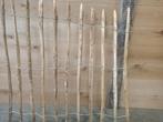 schapenhek frans kastanje hekwerk 100cm en 120cm, Ophalen, Nieuw, Hout