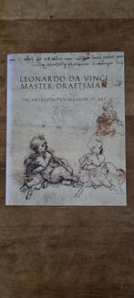 Leonardo Da Vinci: Master Draftsman, Ophalen of Verzenden, Zo goed als nieuw, Fotografie algemeen, Leonardo Da Vinci