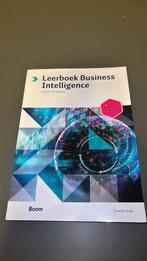 Peter ter Braake - Leerboek Business Intelligence, Ophalen of Verzenden, Zo goed als nieuw, Peter ter Braake