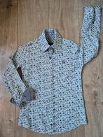 Jo van Kleef Blouse Maat 128, Ophalen of Verzenden, Zo goed als nieuw, Jongen, Overhemd of Blouse