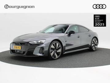 Audi e-tron GT GT 93 kWh 477 Pk | 360 Camera | B&O | Full  beschikbaar voor biedingen