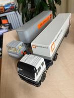 Mooi set van Gend & Loos Mercedes-Benz en DAF Lion car, Ophalen of Verzenden, Nieuw, Bus of Vrachtwagen, Lion Toys
