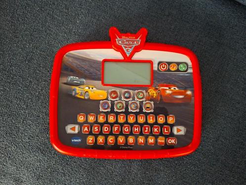 VTech tablet Cars, Kinderen en Baby's, Speelgoed | Vtech, Zo goed als nieuw, 4 tot 6 jaar, Ophalen