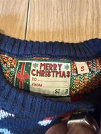 Kerst trui - foute kerst trui maat S, Kleding | Heren, Truien en Vesten, Verzenden, Zo goed als nieuw, Nvt, Nvt