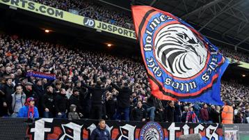 Tickets Crystal Palace 2025/2026 beschikbaar voor biedingen