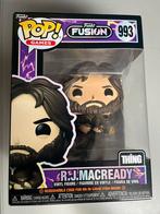 Nieuw in doos Funko POP! RJ MacReady 993 Funko Fusion Games, Ophalen of Verzenden, Nieuw