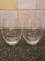 Boswandeling glazen, Verzamelen, Glas en Borrelglaasjes, Ophalen of Verzenden, Zo goed als nieuw, Overige typen