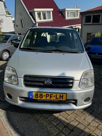 Suzuki Wagon R+ 1.3 AUTOMAAT  beschikbaar voor biedingen