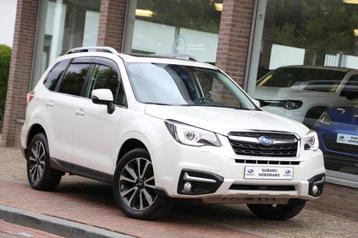 Subaru Forester 2.0 AWD Premium Platinum Aut. Schuifdak Leer beschikbaar voor biedingen