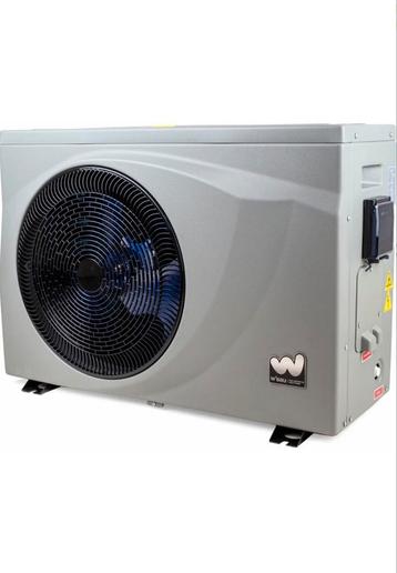 Weau full inverter zwembad warmtepomp 7,6 KW beschikbaar voor biedingen
