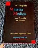 de complete Materia Medica van Boericke en Phatak, Boeken, Studieboeken en Cursussen, Ophalen of Verzenden, Beta, Gelezen, Boericke en Phatak
