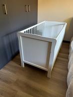 Babybed ledikant wit incl. matras, Ophalen of Verzenden, Gebruikt, Ledikant