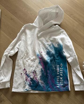 H&M Hoodie Active Vibes Maat 158-164 beschikbaar voor biedingen