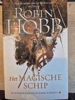 Het Magische Schip - Robin Hobb, Ophalen of Verzenden, Gelezen, Robin Hobb