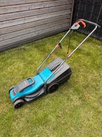 Grasmaaier Gardena, Ophalen, Cirkelmaaier, Gebruikt, Elektrische grasmaaier