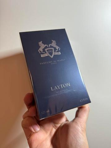 Parfums De Marly Layton 125ML EDP Origineel