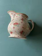 Greengate servies: 1 sap/water kan, printje: Claire multi, Overige typen, Ophalen of Verzenden, Zo goed als nieuw, Overige stijlen