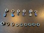 Pandora bedels zilver, Ophalen, Pandora, Zo goed als nieuw, 4 bedels of meer