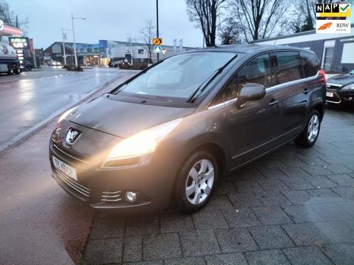 Peugeot 5008 1.6 THP ST 7p! NWE APK! ZO MEENEMEN!, Auto's, Peugeot, Bedrijf, Te koop, ABS, Airbags, Airconditioning, Centrale vergrendeling