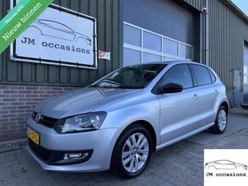 Volkswagen Polo 1.2 Style|Clima|Navi|Stoel vw|Lm velgen|PDC| beschikbaar voor biedingen