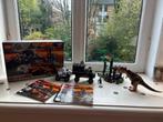 Lego Jurassic World, Ophalen, Zo goed als nieuw, Complete set, Lego